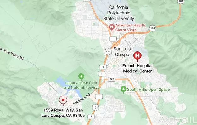 1561 Royal Way Apartment for rent in San Luis Obispo, CA