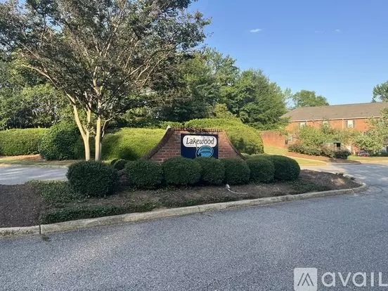 428 E University Dr Unit B101 Apartment for rent in Auburn, AL