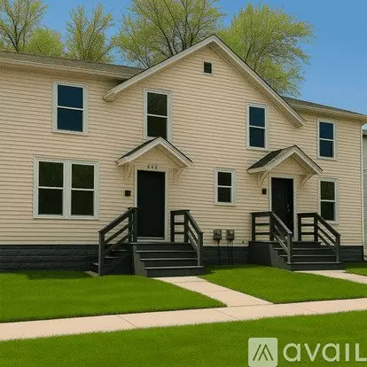 342 Union St Unit B Apartment for rent in Jackson, MI