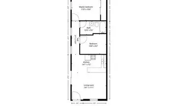 2 of 11 4 Circle Dr Unit 1 Apartment for rent in Huntington, WV