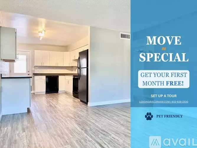 4760 N 28th St Unit 20 Apartment for rent in Phoenix, AZ