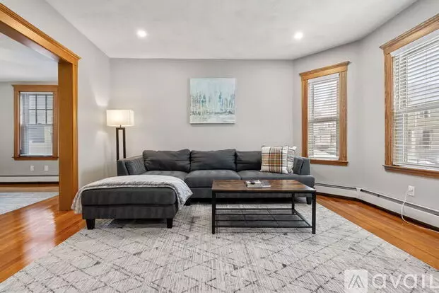 45 Bowen Ave Unit 1 Apartment for rent in Medford, MA
