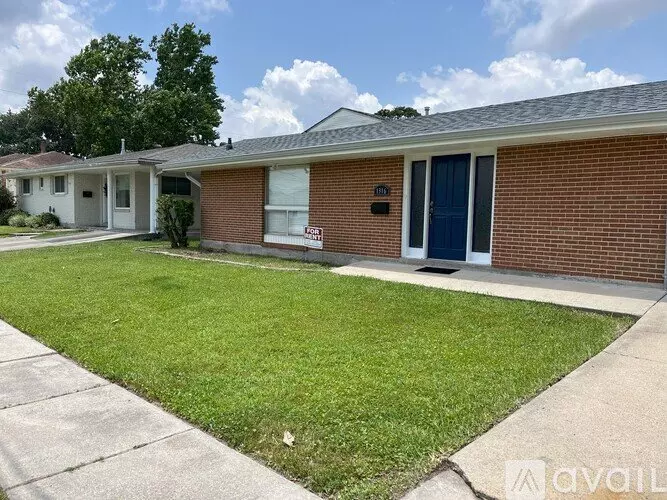 1316 Nursery Pl House for rent in Metairie, LA