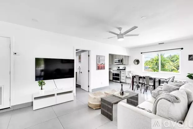 1734 SW 23rd St Unit 4 Apartment for rent in Miami, FL