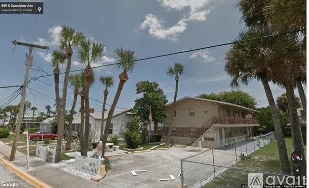 509 S Grandview Ave Unit Apt Apartment for rent in Daytona Beach, FL