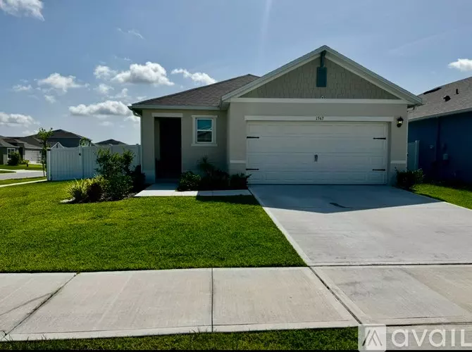 1567 Barberry Dr House for rent in Kissimmee, FL
