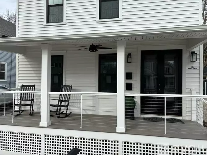 35 Gould St Unit 2 Apartment for rent in Newport, RI