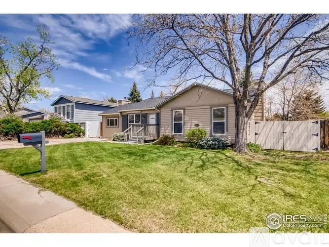 1942 Dover St Unit Lower Apartment for rent in Broomfield, CO