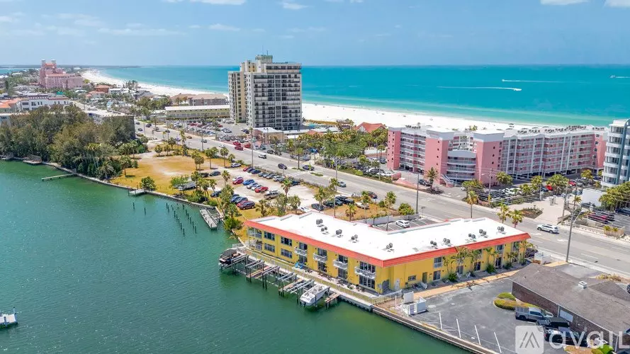 4103 Gulf Blvd Unit 109 Apartment for rent in St Pete Beach, FL