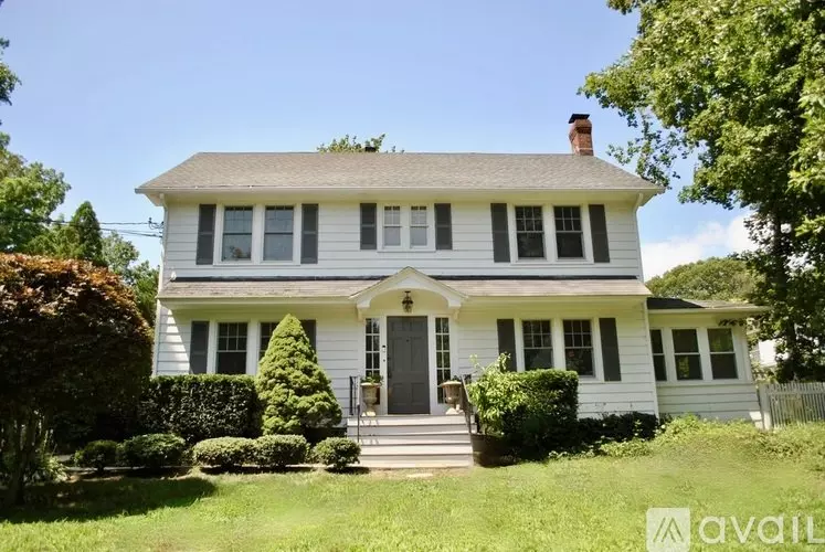 408 Riverside Ave House for rent in Westport, CT