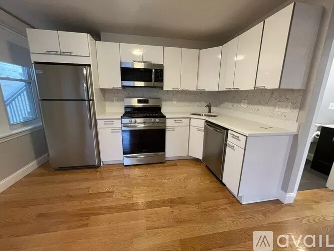 124 Berkshire St Unit 8 Apartment for rent in Cambridge, MA