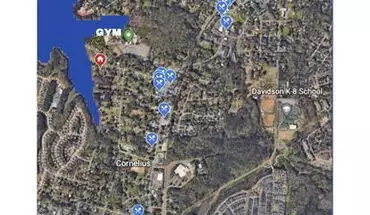 5 of 35 21034 Cornelius St House for rent in Cornelius, NC