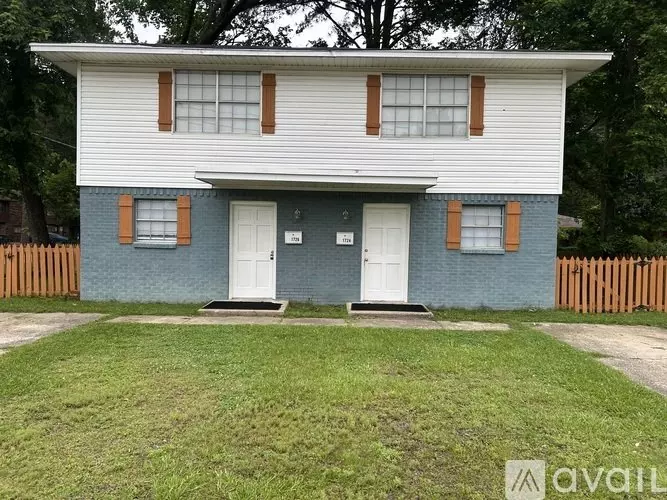 1724 Robins St Unit 1724 House for rent in Conway, AR