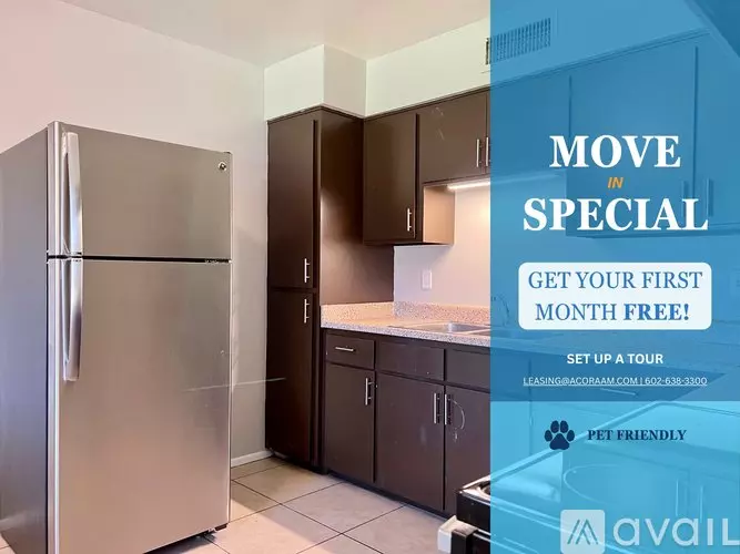 6725 N 17th Ave Unit 15 Apartment for rent in Phoenix, AZ