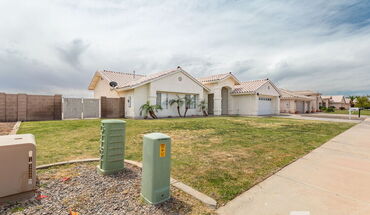 3481 W 27th Ln Apartment for rent in Yuma, AZ