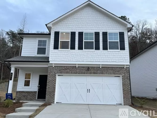721 Groover St House for rent in Ball Ground, GA