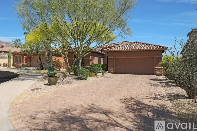 9973 E Edgestone Dr House for rent in Scottsdale, AZ