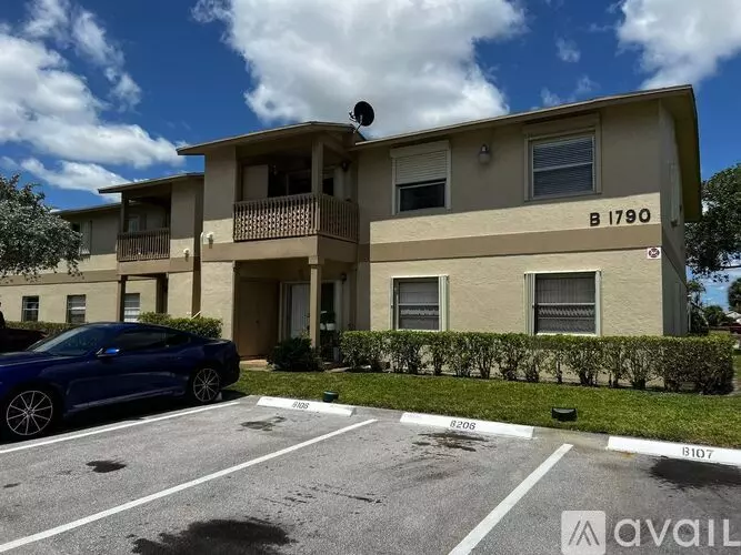 1790 Abbey Rd Unit 206 Apartment for rent in West Palm Beach, FL