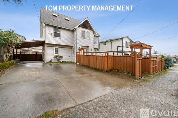 2550 S Eddy St Apartment for rent in Seattle, WA