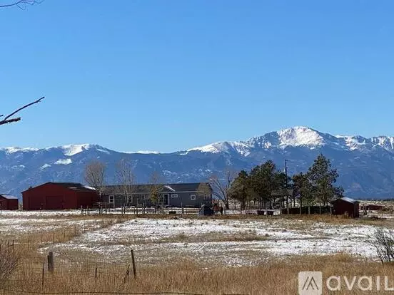 11665 Blaney Rd S Apartment for rent in Peyton, CO