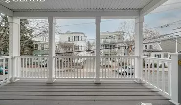 2 of 10 22 Madison Ave Unit 3 Apartment for rent in Cambridge, MA