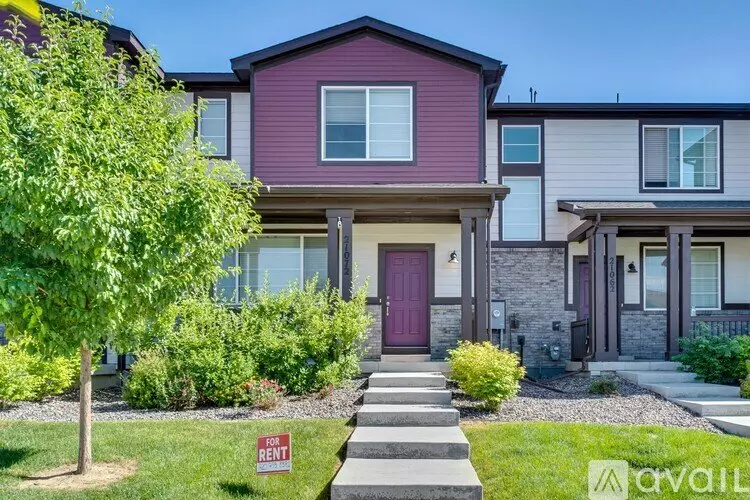 21072 E 60th Ave House for rent in Aurora, CO