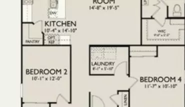 2 of 18 6057 South Oxley House for rent in Mesa, AZ