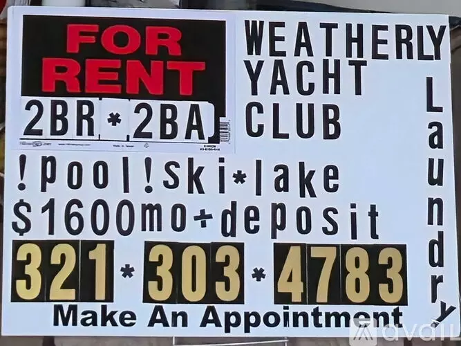 903 W Oak Ridge Rd Unit C Apartment for rent in Orlando, FL