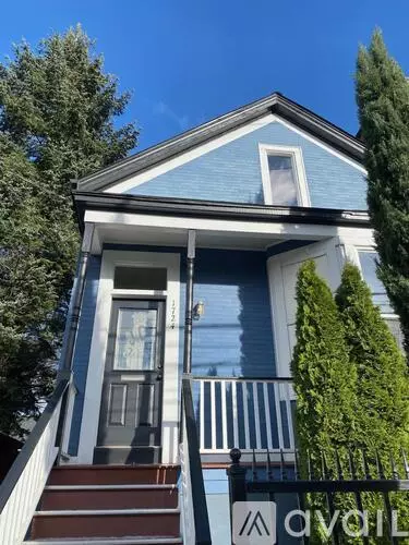 1724 NW 24th Ave House for rent in Portland, OR