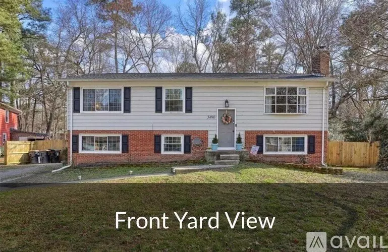 5490 Olde Towne Rd House for rent in Williamsburg, VA