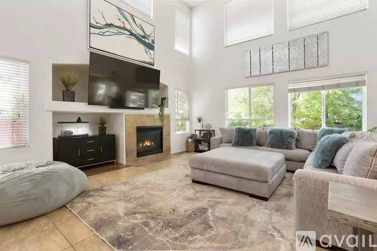 16655 Trail Sky Cir House for rent in Parker, CO