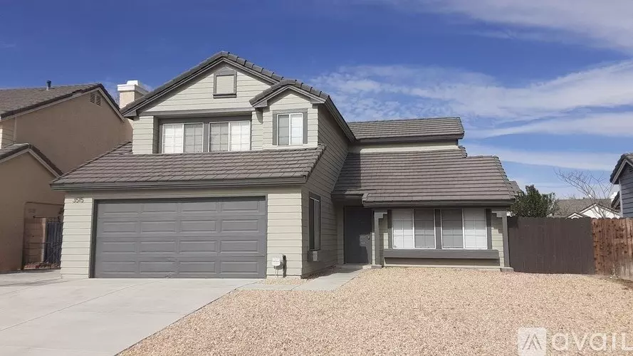 3515 West Ave House for rent in Lancaster, CA