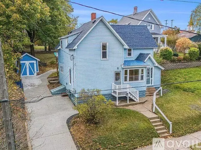 295 5th St House for rent in Manistee, MI