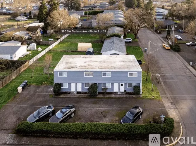 380 SW Tunison Ave Unit 2 Apartment for rent in Corvallis, OR