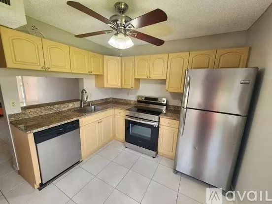 1140 Independence Trl Unit D Apartment for rent in Homestead, FL
