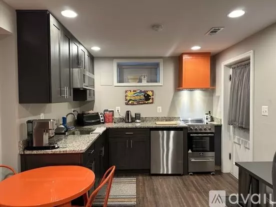 4324 43Rd Street Northwest, Unit Basement Apartment Apartment for rent in Washington, DC