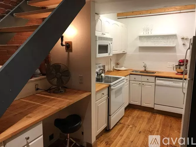 99 Silver St, Unit 1-3 Apartment for rent in Portland, ME