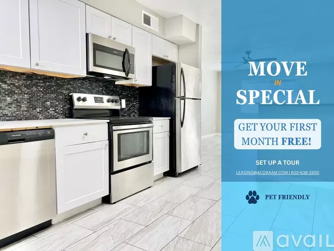 3024 N 39th St Unit 1 Apartment for rent in Phoenix, AZ