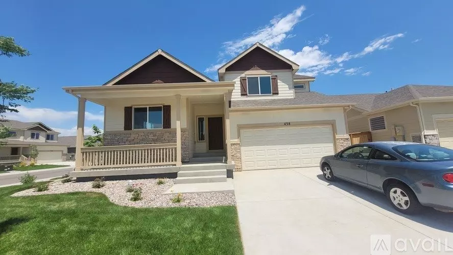 438 Halcyon Way House for rent in Windsor, CO