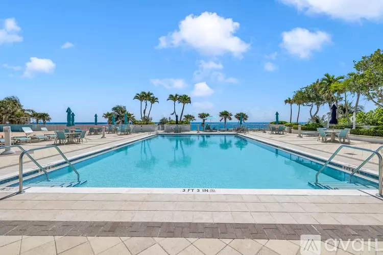 1620 S Ocean Blvd Unit 5M Apartment for rent in Pompano Beach, FL