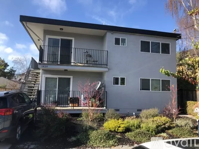 1818 Seventh St Unit D Apartment for rent in Berkeley, CA