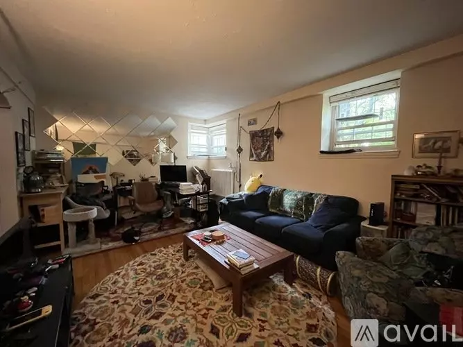 1555 Beacon St Unit 1 Apartment for rent in Brookline, MA