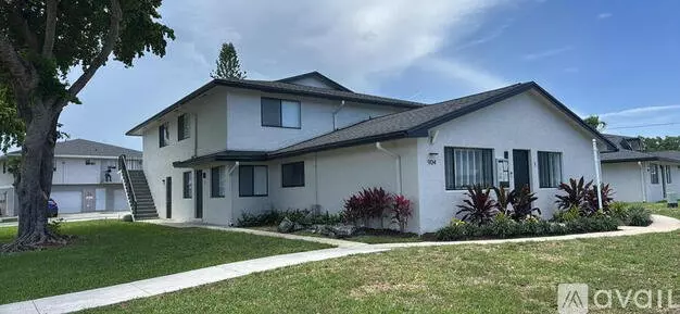 805 Tiffany Dr Unit 2 W Apartment for rent in West Palm Beach, FL