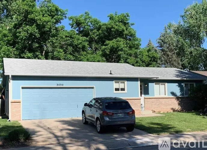 3430 Sun Disk Ct House for rent in Fort Collins, CO