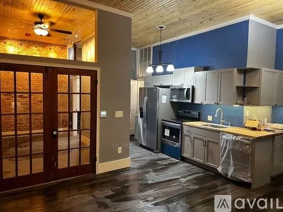426 South Main, Unit Loft #1 Apartment for rent in Carrollton, IL