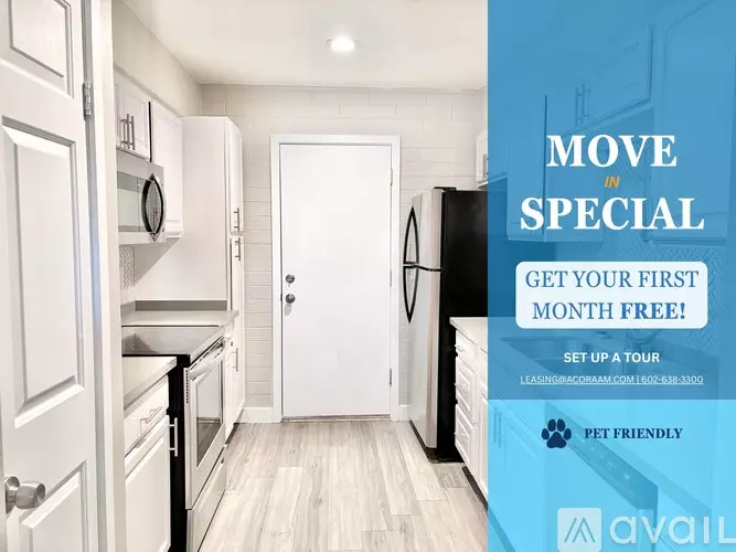 2615 E Turney Ave Unit 3 Apartment for rent in Phoenix, AZ