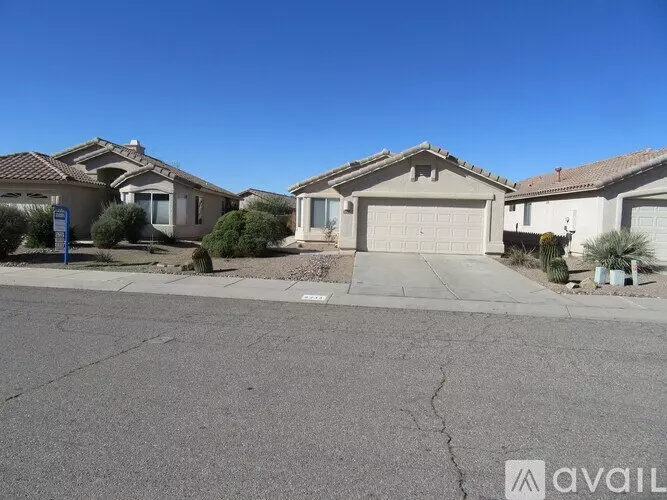 2233 W Catalina View Dr House for rent in Tucson, AZ