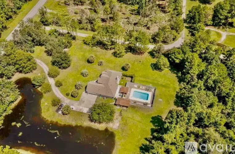 351 Buck Swamp Rd House for rent in Brunswick, GA