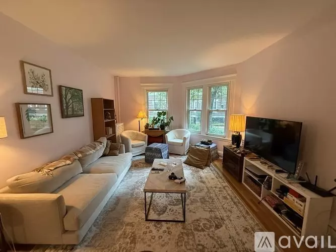 87 Browne St Unit 1 Apartment for rent in Brookline, MA
