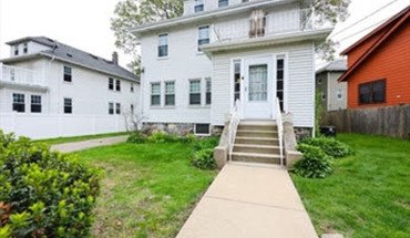 8 Verndale Rd Unit 2 Apartment for rent in Milton, MA